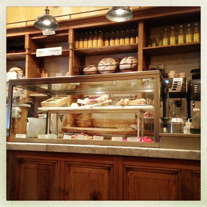Le Pain Quotidien Marais