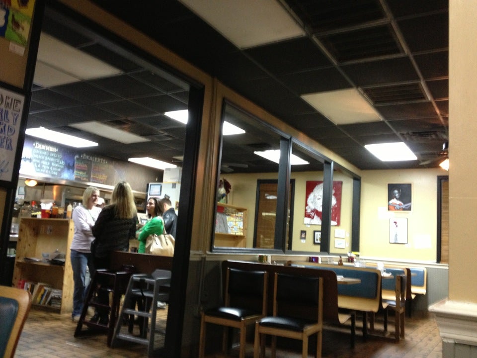 Early Bird Diner at 1644 Savannah Hwy Charleston, SC