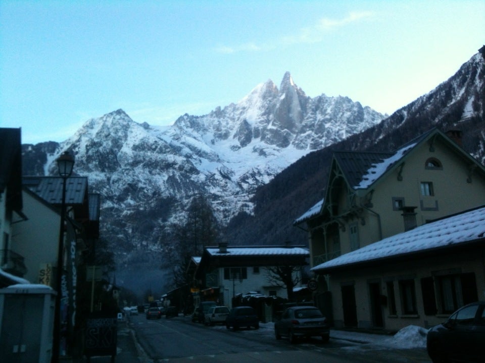 Chamonix Planpraz