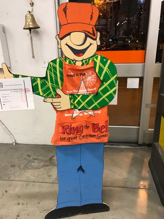 The Home Depot 10801 Garden Grove Blvd Ca 92843 There