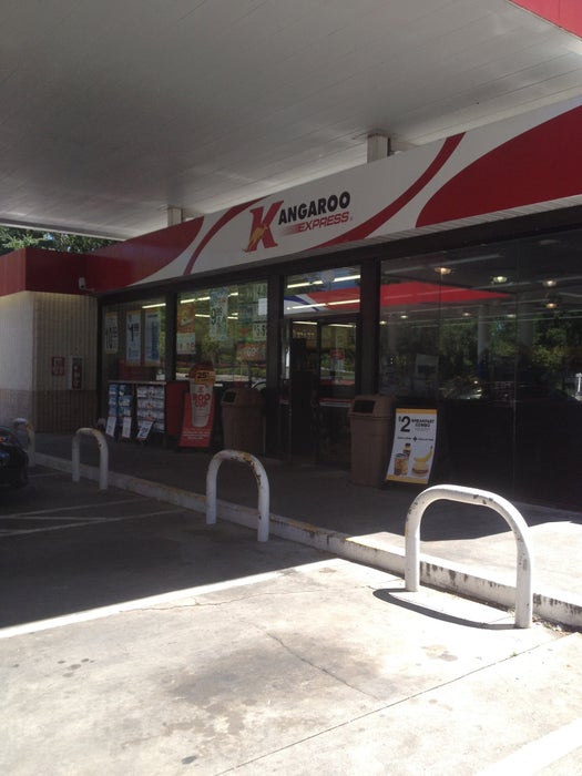 Kangaroo Express 3901 SW Archer Rd Gainesville FL 32608