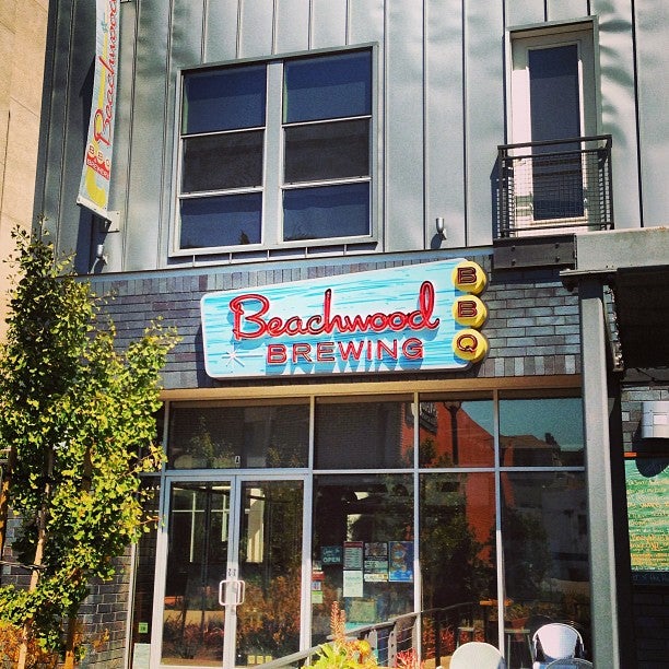 Beachwood BBQ & Brewing