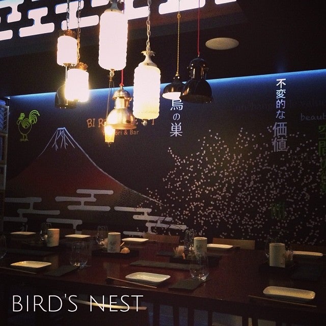 Bird's Nest Yakitori & Bar