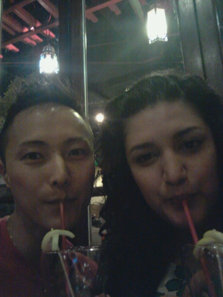 Cafe Mystique