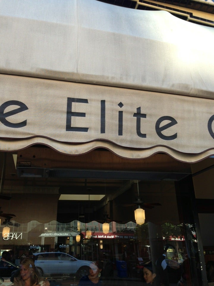 Elite Cafe