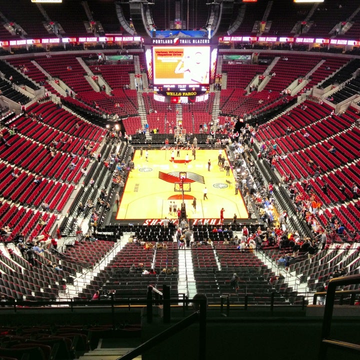 Rose Quarter Moda Center, Portland Tickets, Schedule, Seating Charts