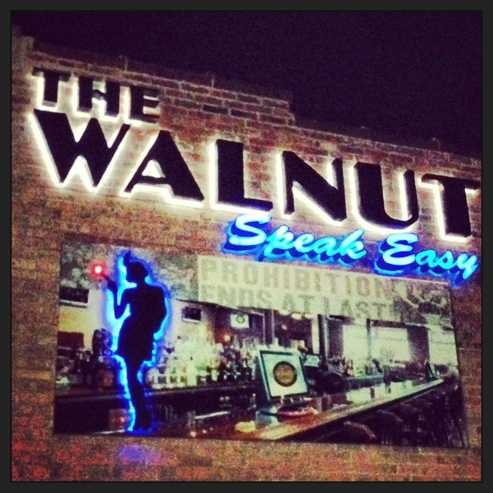 The Walnut Speakeasy