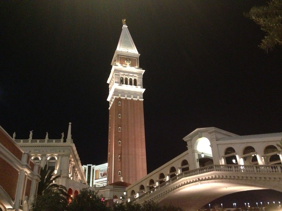 The Venetian Resort Hotel