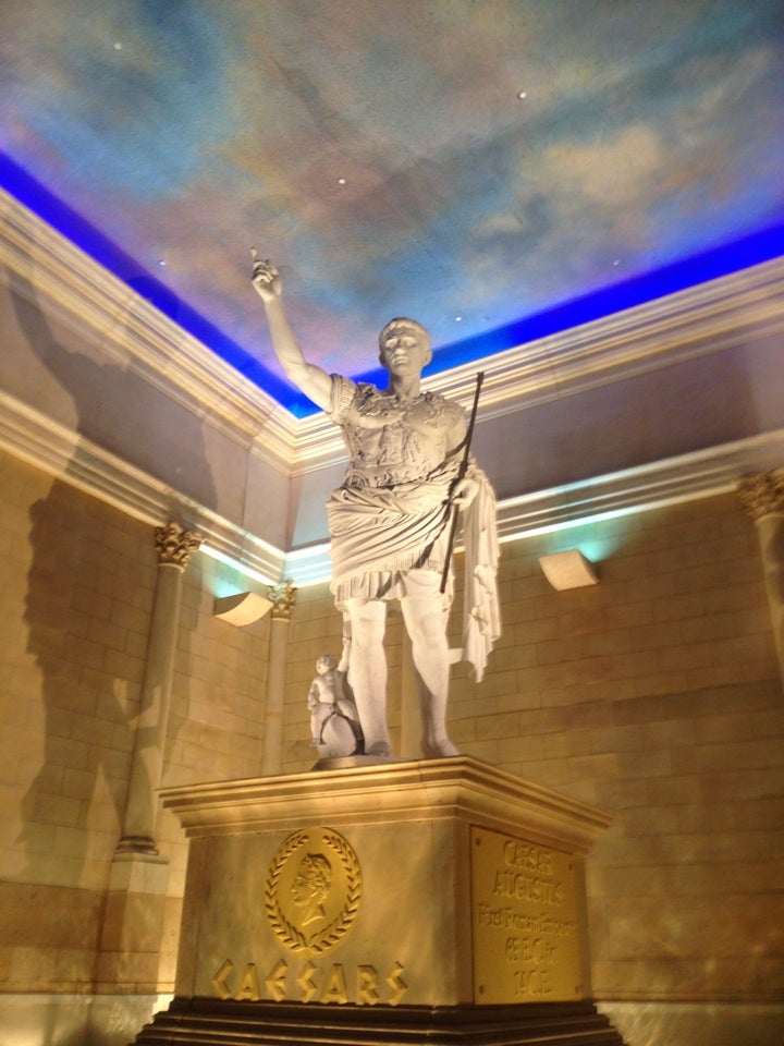 Caesars Atlantic City