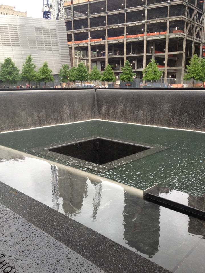 National September 11 Memorial