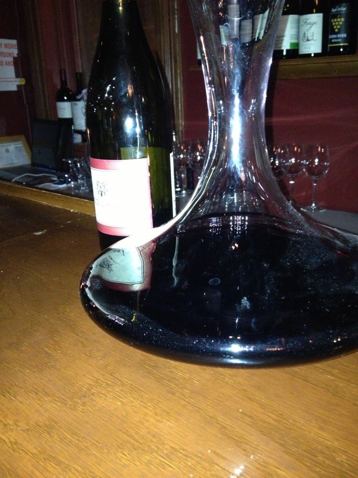 Solera Wine Bar