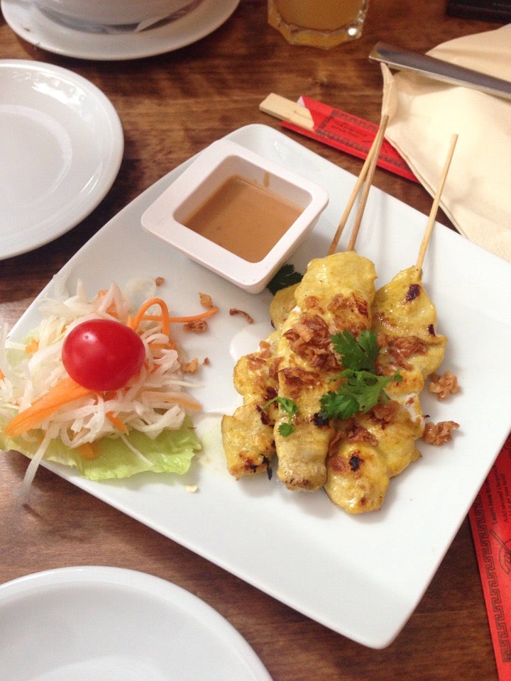 Bilder zu Sarod's in Berlin auf speisekarte.de