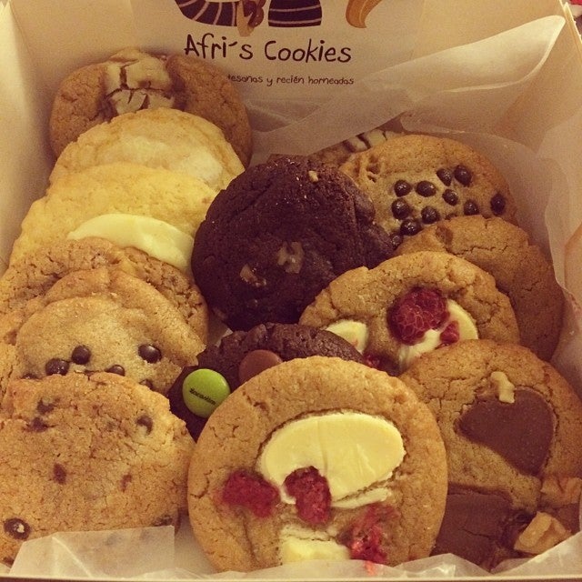 Afri's Cookies