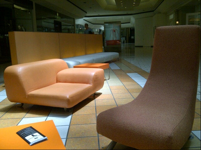 The Beverly Center
