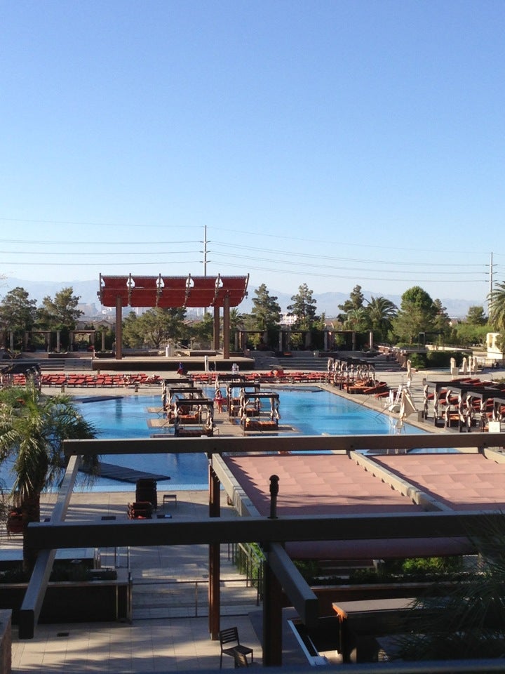 The M Resort
