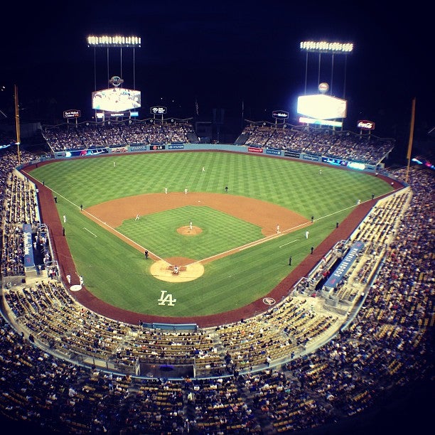 Dodger Stadium, Los Angeles: Tickets, Schedule, Seating ...