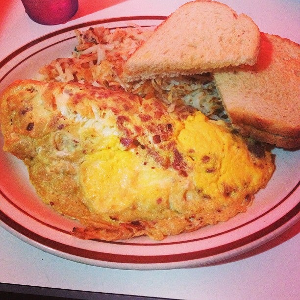 Sparky's 24 Hour Diner