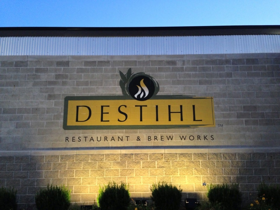 Destihl Restaurant & Brew Works