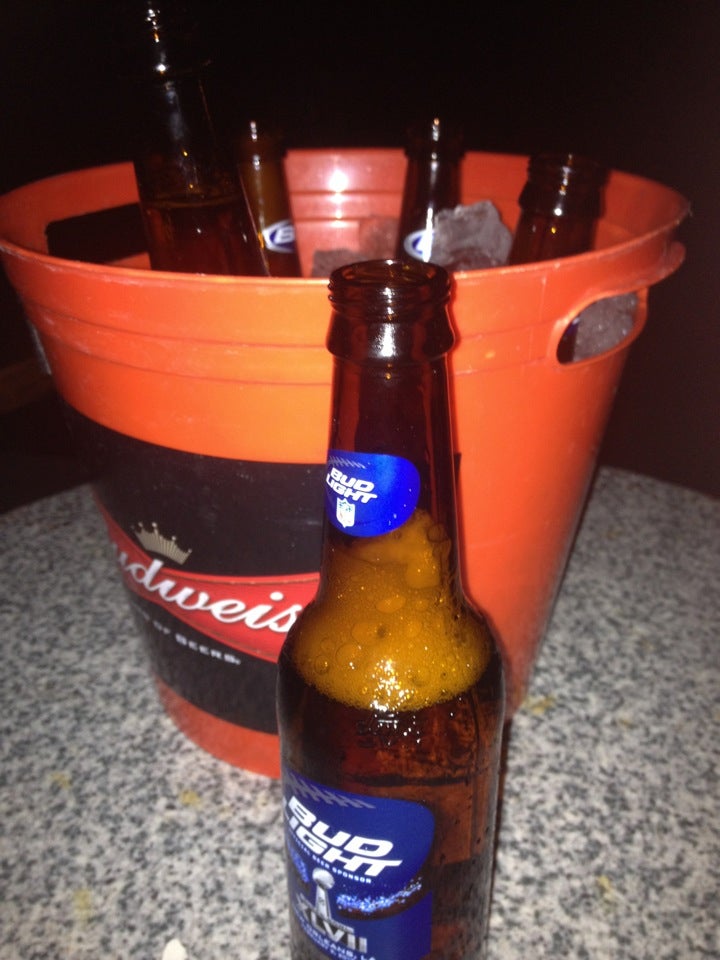 Backdoor Lounge