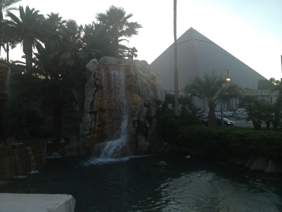 Mandalay Bay Hotel and Casino