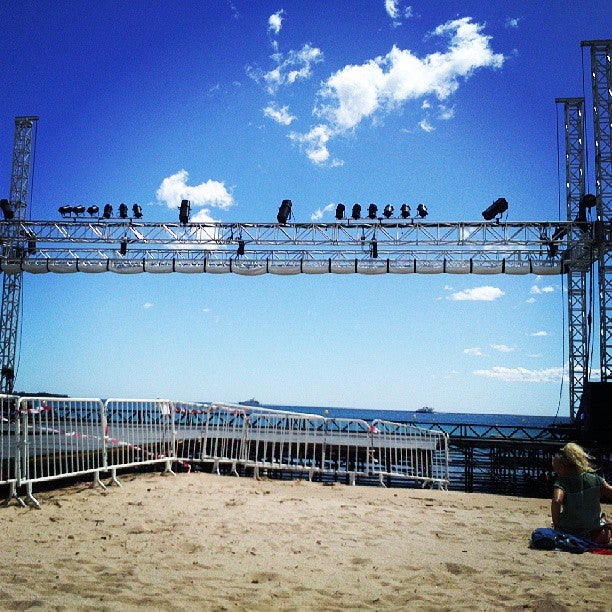 Клуб La Plage Спб