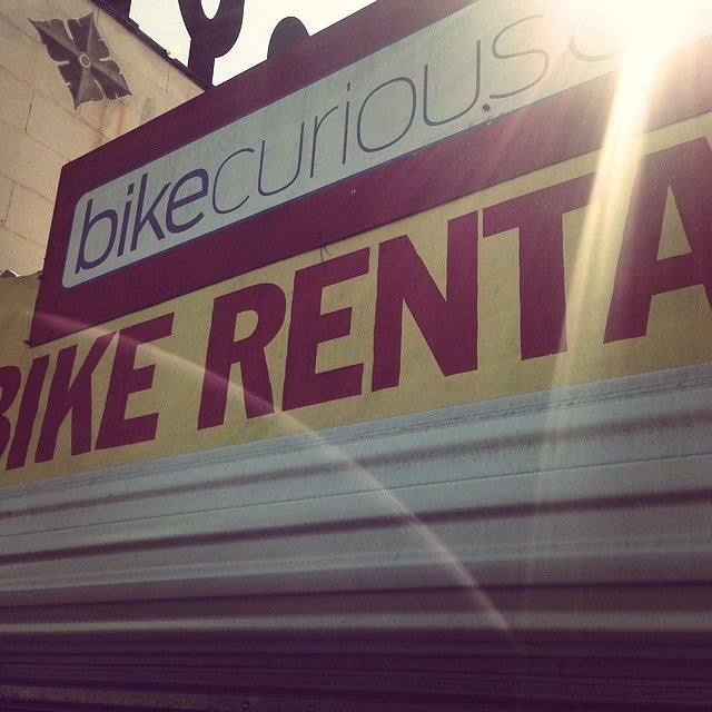 Bike Curious Rentals