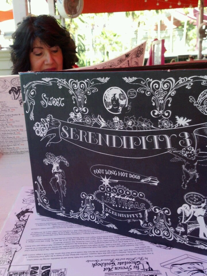 Serendipity 3