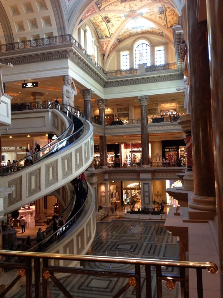 The Forum Shops
