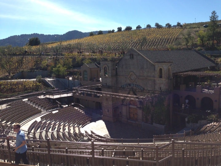 Mountain Winery, San Jose Tickets, Schedule, Seating Charts Goldstar