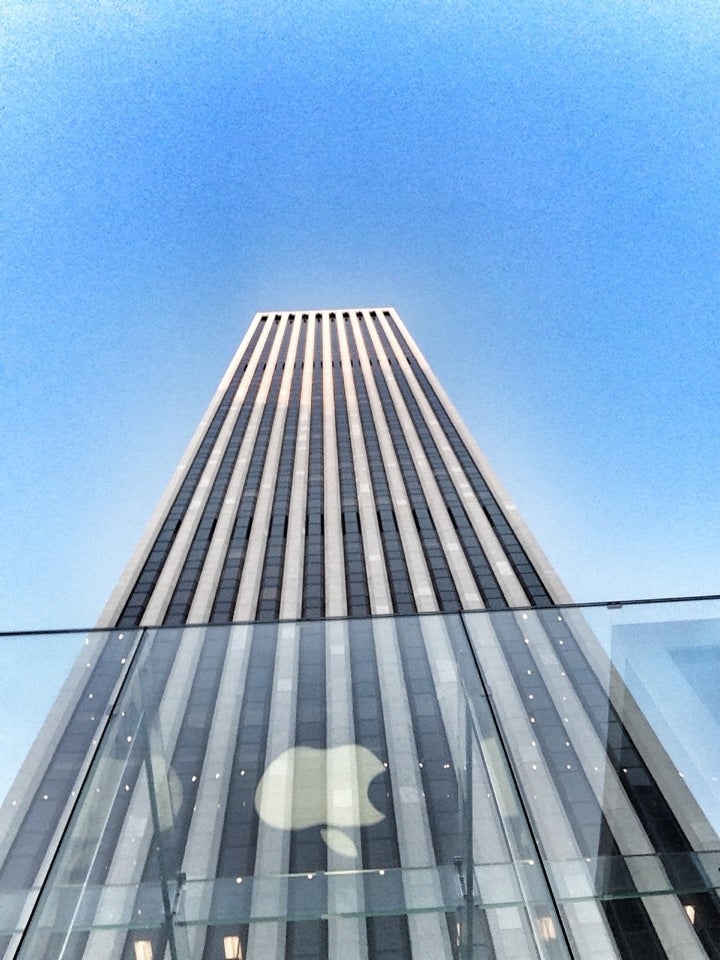 Apple Store Fifth Avenue
