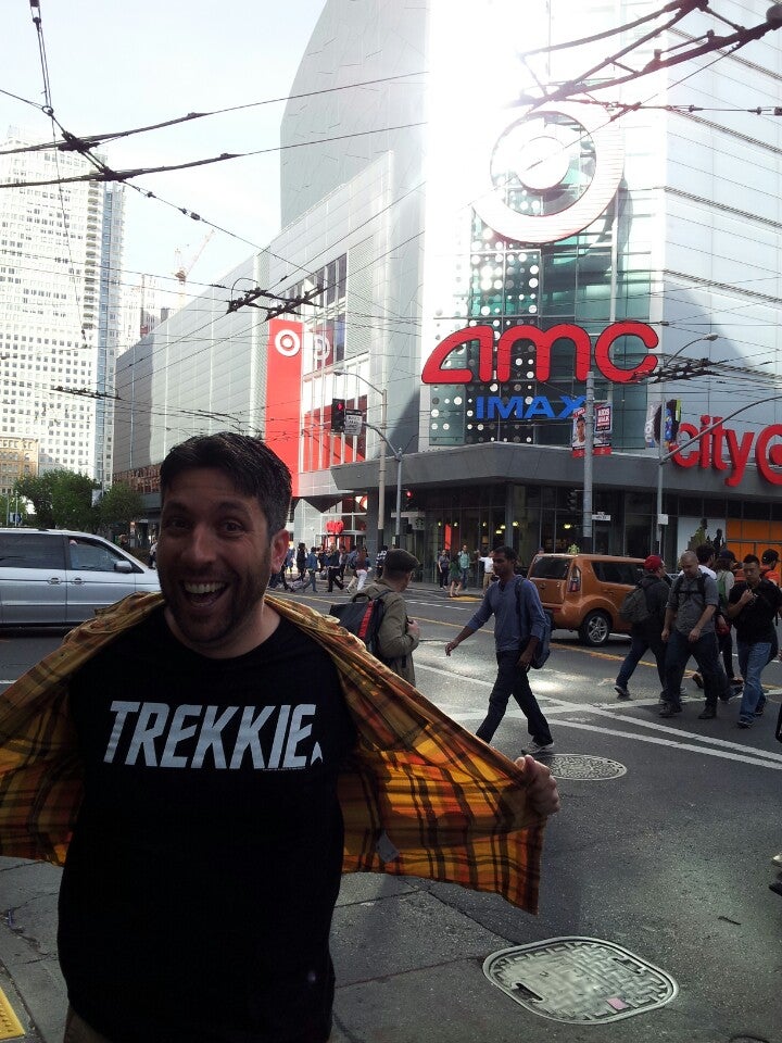 AMC Loews Metreon 16