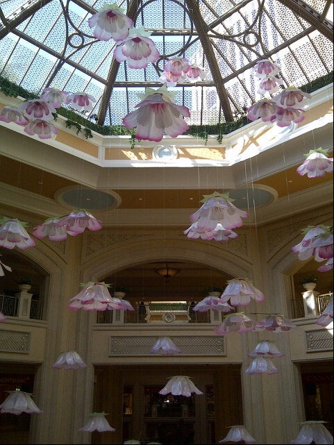The Palazzo Las Vegas