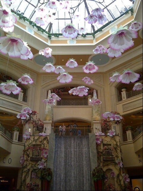 The Palazzo Las Vegas