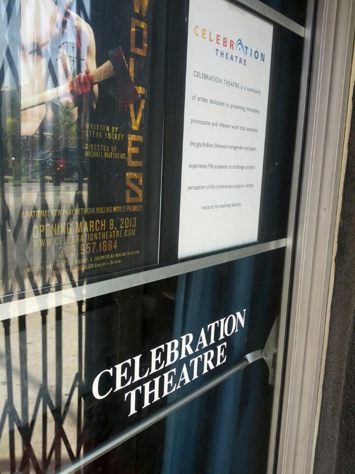 Celebration Theatre
