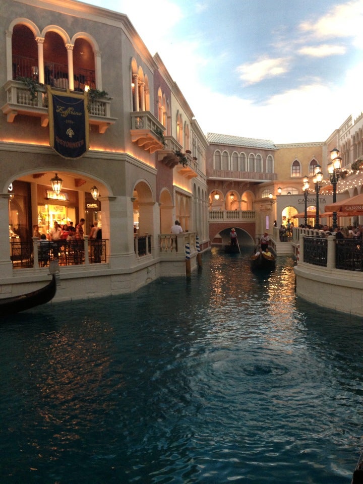 The Venetian Resort Hotel