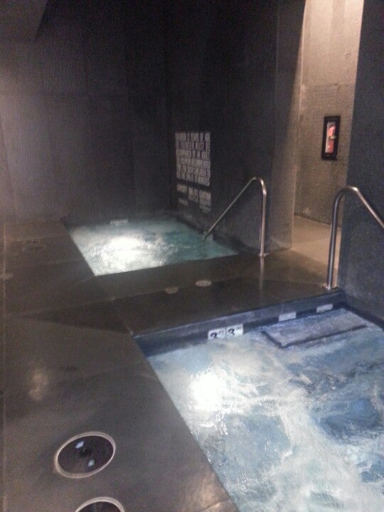 The Bathhouse