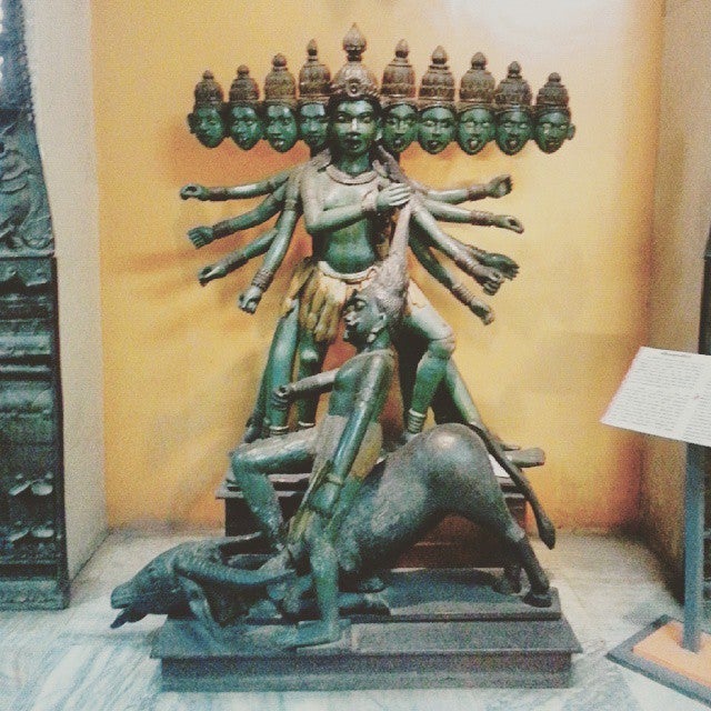 Raja Dinkar Kelkar museum