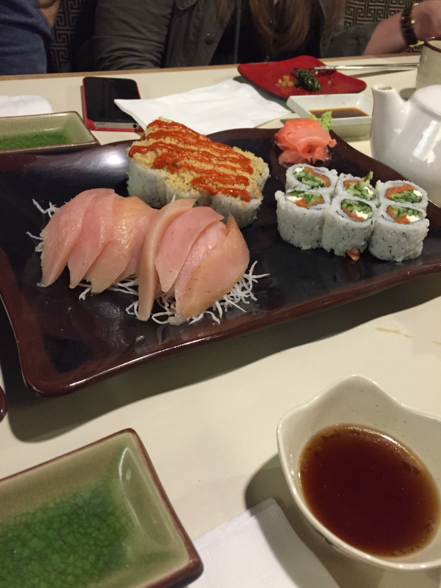Sushi Cushi