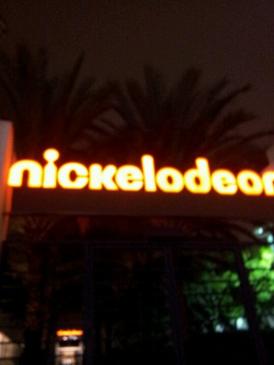 Nickelodeon Animation Studios