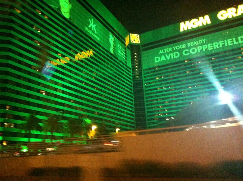 MGM Grand Hotel & Casino