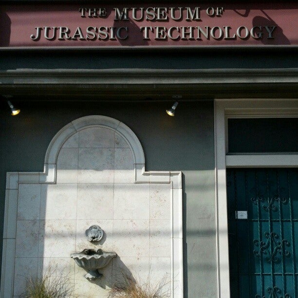 Museum of Jurassic Technology