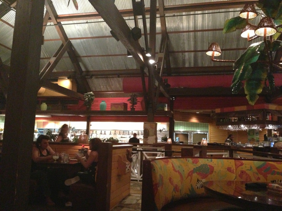 Bahama Breeze