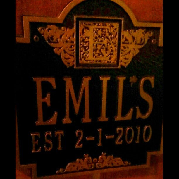 Emil's Tavern on Center
