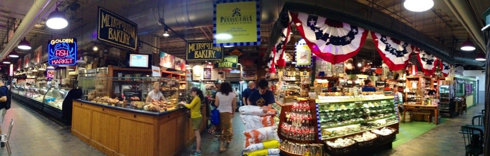 Reading Terminal Market