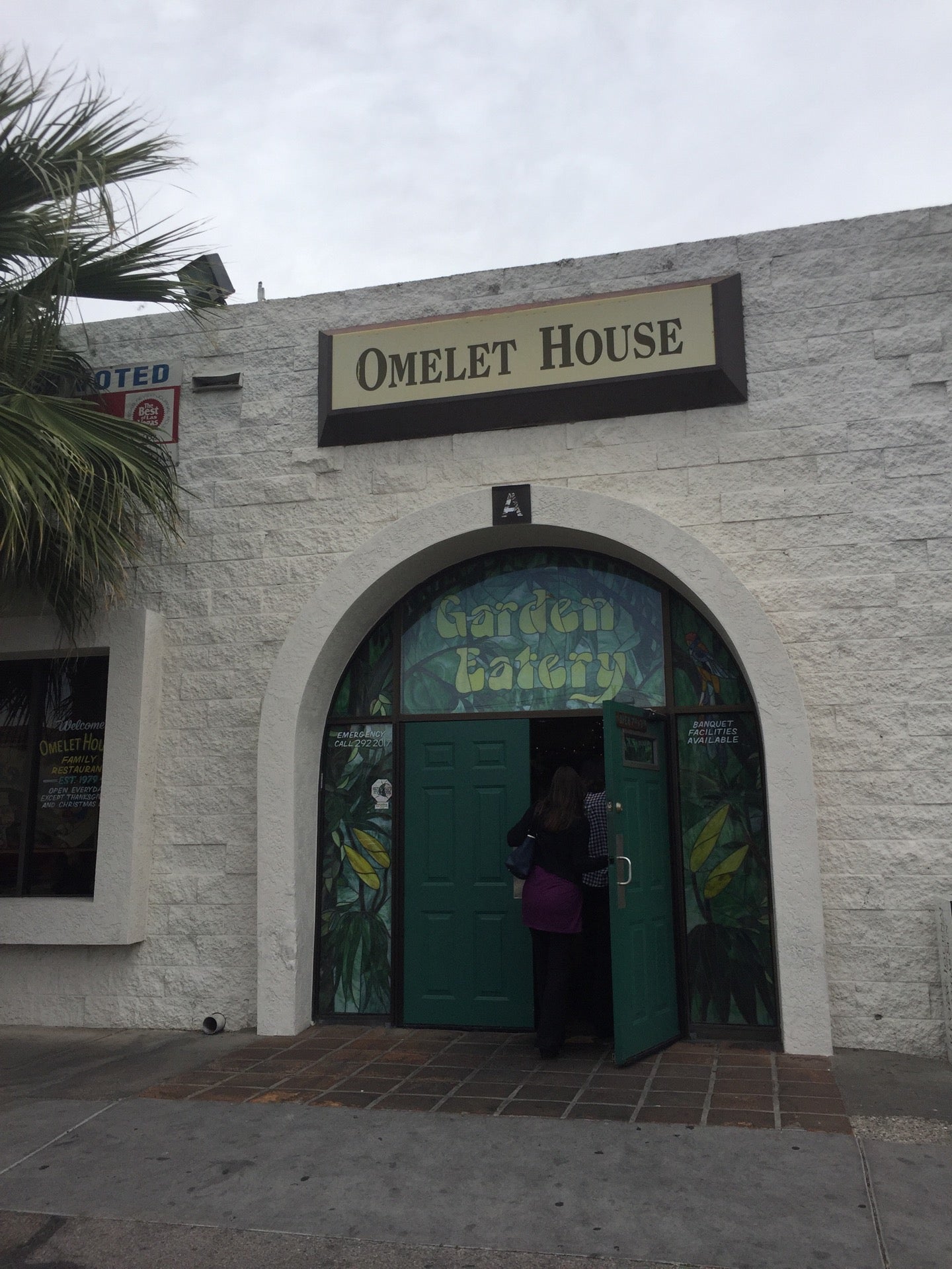 Omelet House Las Vegas, NV