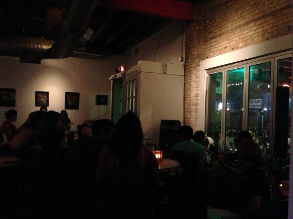 Halcyon Coffee House, Bar & Lounge
