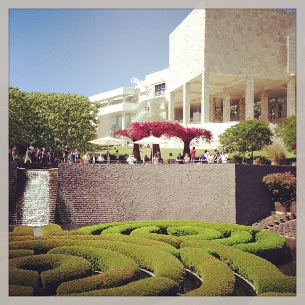 The Getty