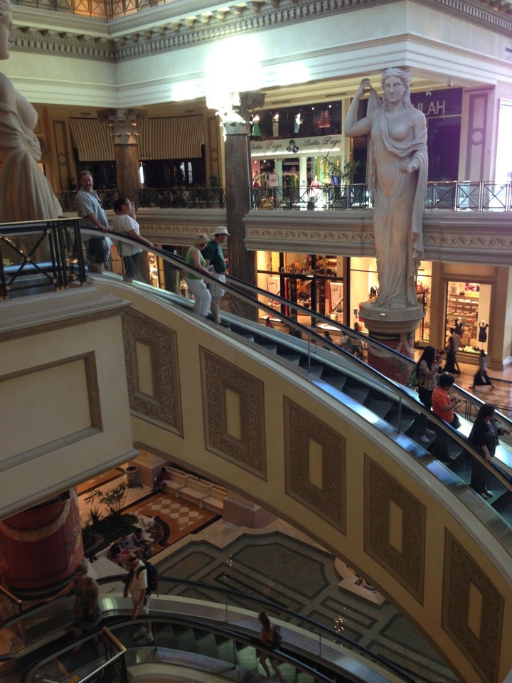 The Forum Shops