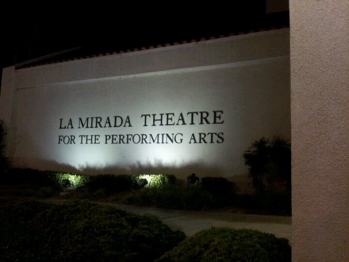 La Mirada Theatre for the Performing Arts, Los Angeles Tickets