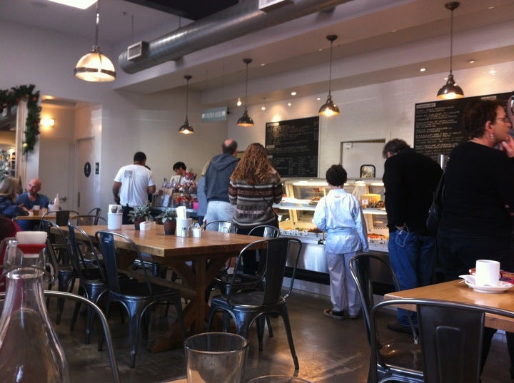 Thyme Cafe and Market Santa Monica, CA